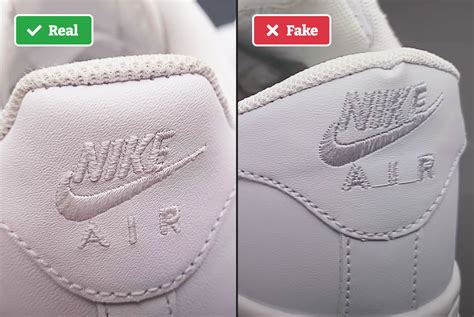 how to tell fake nike|where are real nikes made.